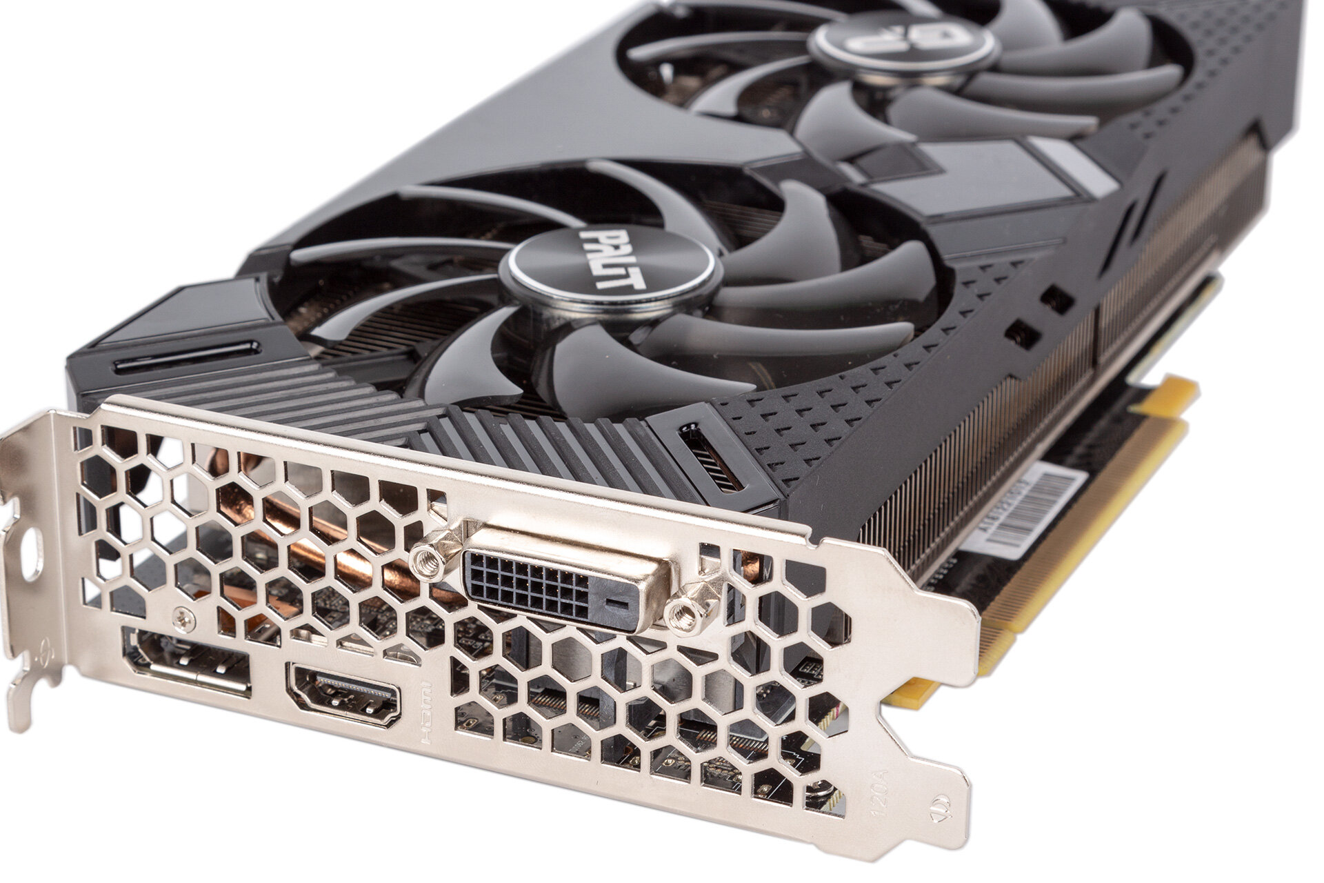 Geforce GTX Palit 1660 S