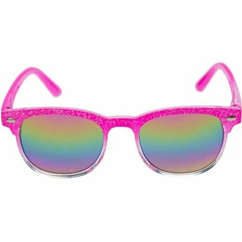 Солнцезащитные очки playToday розовый 300₽