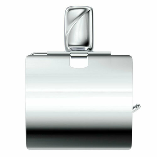 Бумагодержатель fora flower закрытый хром 2301₽