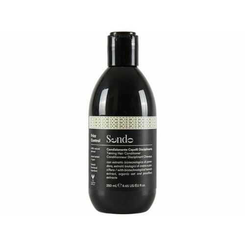 Кондиционер для вьющихся и непослушных волос Sendo concept Taming Hair Conditioner