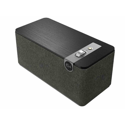 Портативная акустика Klipsch The One Plus Black 3999000₽