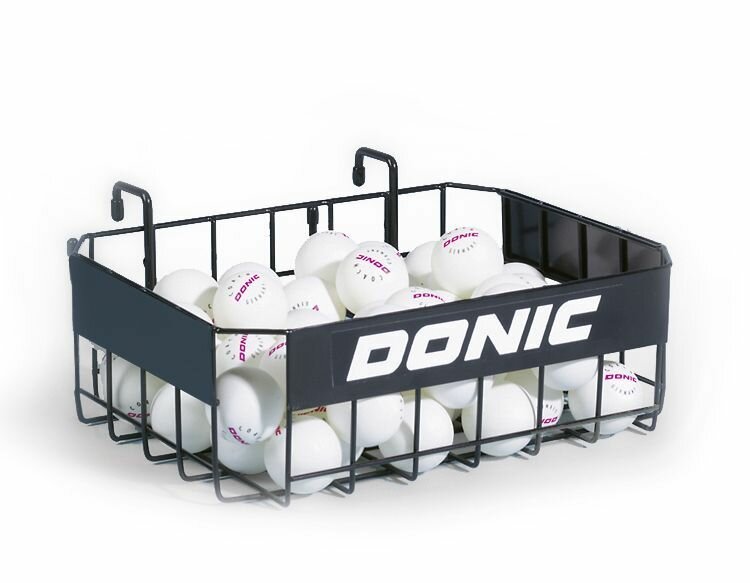 Корзина для мячей настольного тенниса и пинг-понга Donic