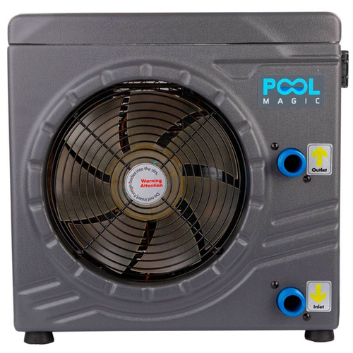 Тепловой насос для бассейна Poolmagic BP-45WS-MI тепловой насос для бассейна poolmagic cp110ls инвертор