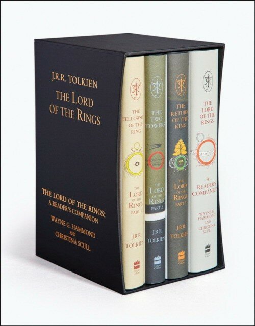 Tolkien J.R.R. "Lord of the Rings Boxed Set"