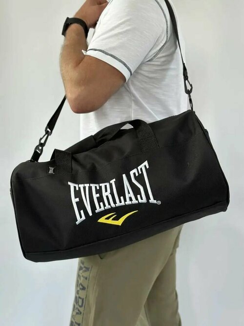 Сумка Everlast, черный