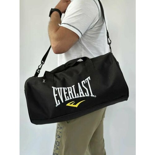 Сумка Everlast, черный