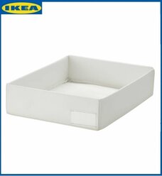 Органайзер для белья IKEA STUK, 26x20x6 см. 1 ШТ. Органайзер для вещей Икеа Стук