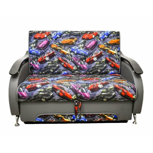 Прямой диван Волна 2 от мебельной фабрики Юляна