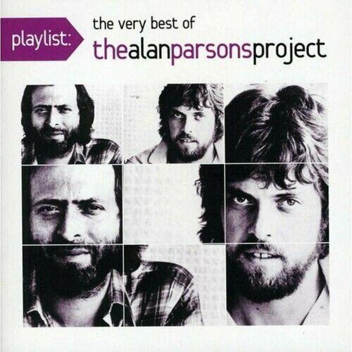 AudioCD The Alan Parsons Project. Playlist: The Very Best Of The Alan Parsons Project (CD, Compilation) audio cd theodorakis mikis the very best of