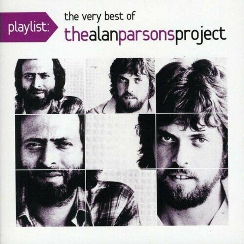AudioCD The Alan Parsons Project. Playlist: The Very Best Of The Alan Parsons Project (CD, Compilation)