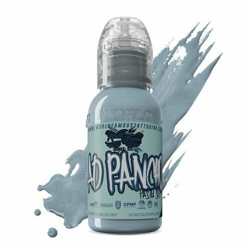 World Famous Pancho Pastel #1   , 30 