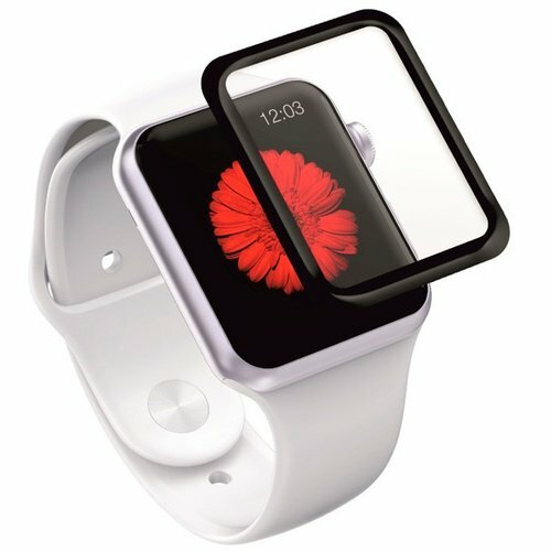 Стекло для Apple Watch Red Line - фото №5