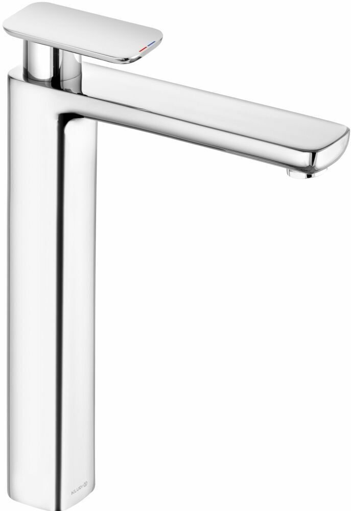Смеситель для раковины KLUDI E2 однорычажный, высота 260 мм, 492980575