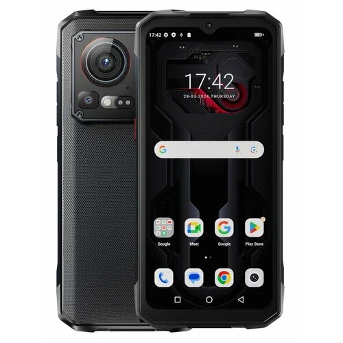 Смартфон Hotwav Cyber 15 25612 Gb 66 6280 mAh 24500₽