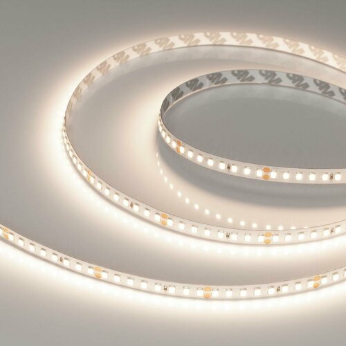Arlight Светодиодная лента Arlight 12W/m 160LED/m 2835SMD дневной белый 5M UL-A160-8mm 24V Day4000 040010