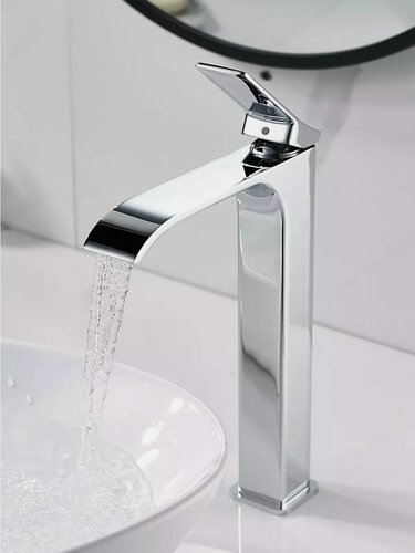 Изображение товара Смеситель S4011 для раковины чаши хром