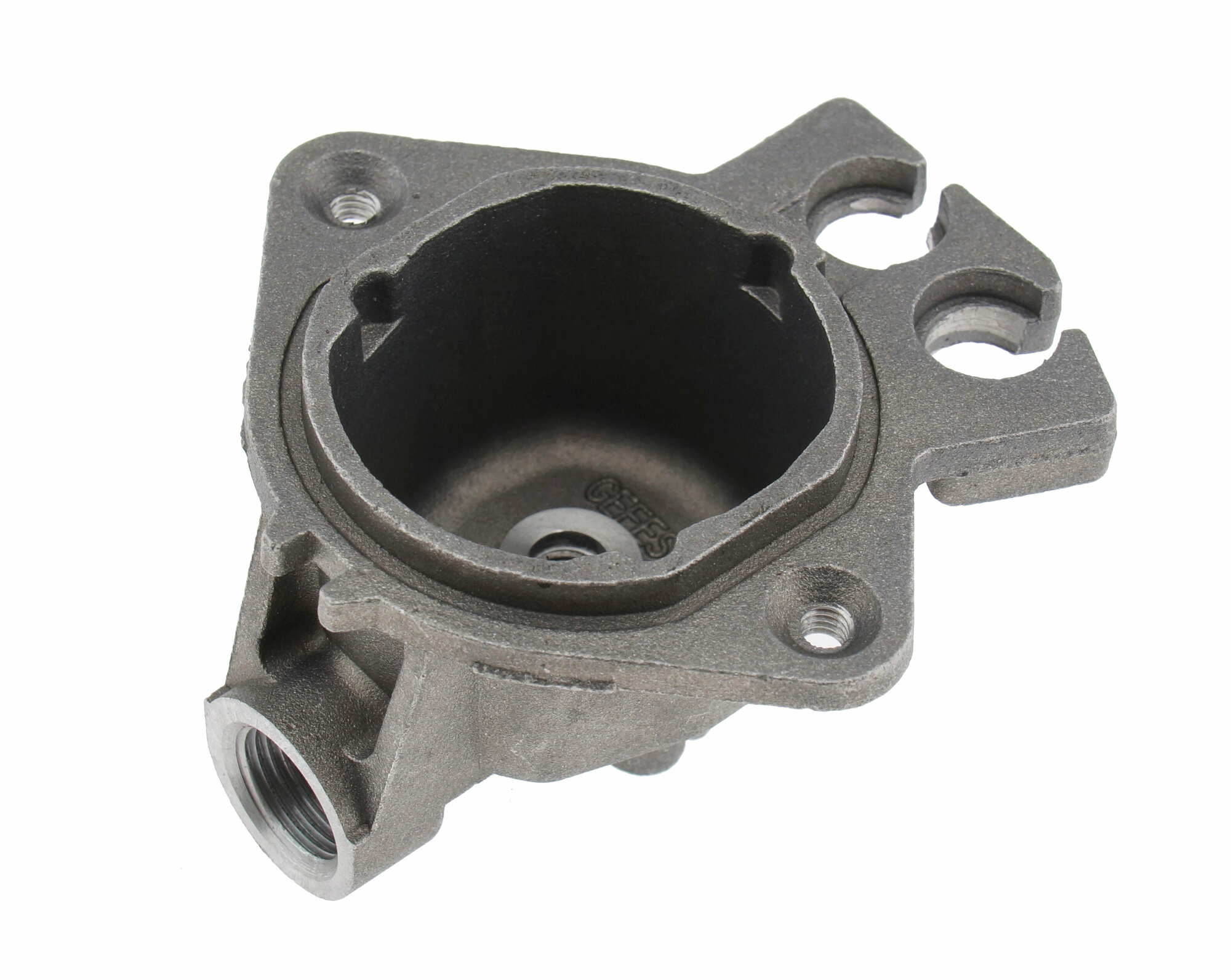 Корпус горелки (средней) плиты Gefest