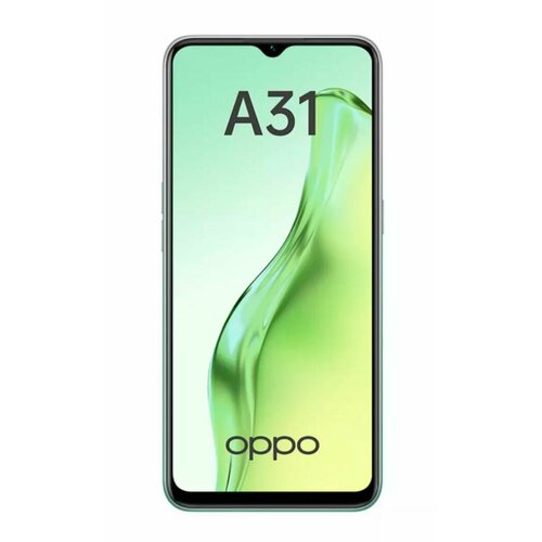 Смартфон OPPO A31 8256 бирюзовый 10999₽