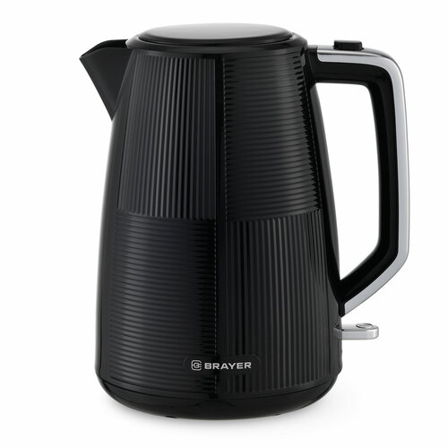 Чайник электрический BRAYER Br1088 2200 Вт 17 л цвет черный 189000₽