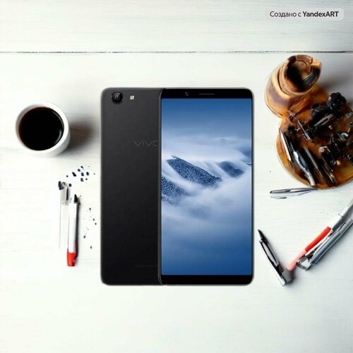 Vivo Y71 - смартфон 6128GB с мощным процессором и большим экраном 6499₽