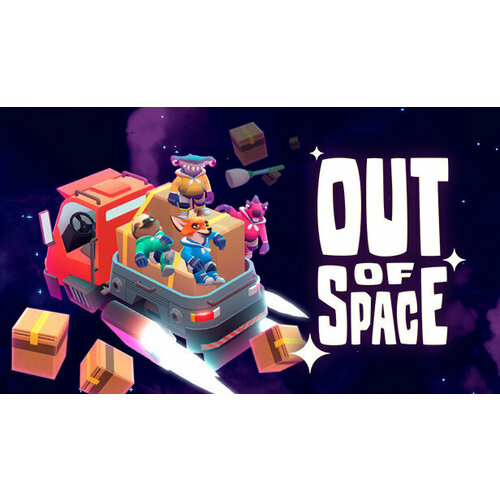 Игра Out Of Space для PC STEAM Регион активации все страны электронная версия 109₽
