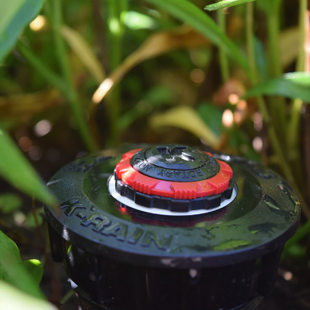 K-Rain RN 300-ADJ - ротатор | 90-270° | 7.9 - 9.1 м. | Серый — фото 1