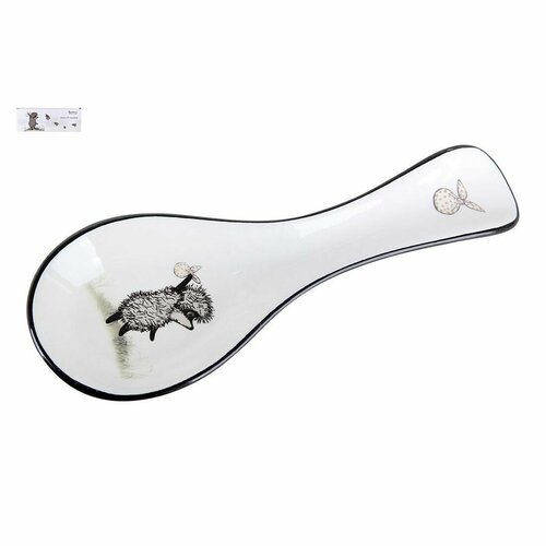 Ежик в тумане Ложка подстановочная 245928 см подарочная упаковка 427₽