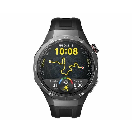 Умные часы Huawei Watch GT5 Pro Черный 26999₽