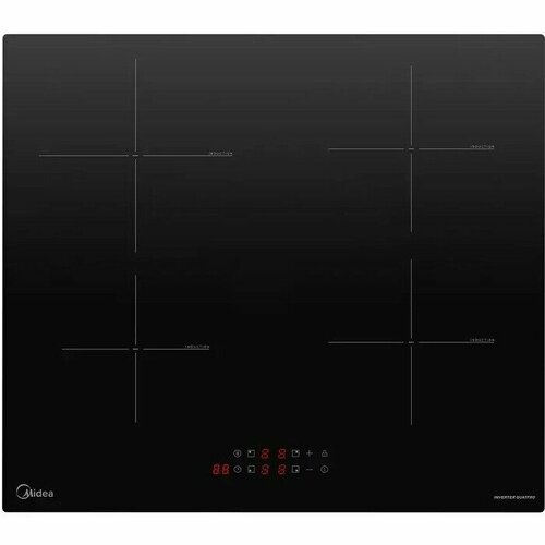 Индукционная варочная панель Midea MIH64103 черный