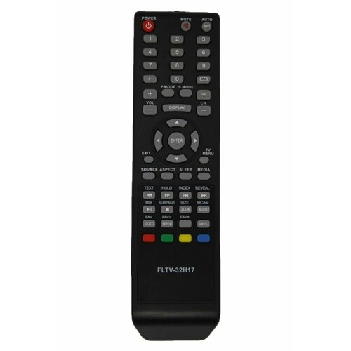 фото Пульт huayu fltv-32h17 (fltv-32lf11) для телевизора fusion