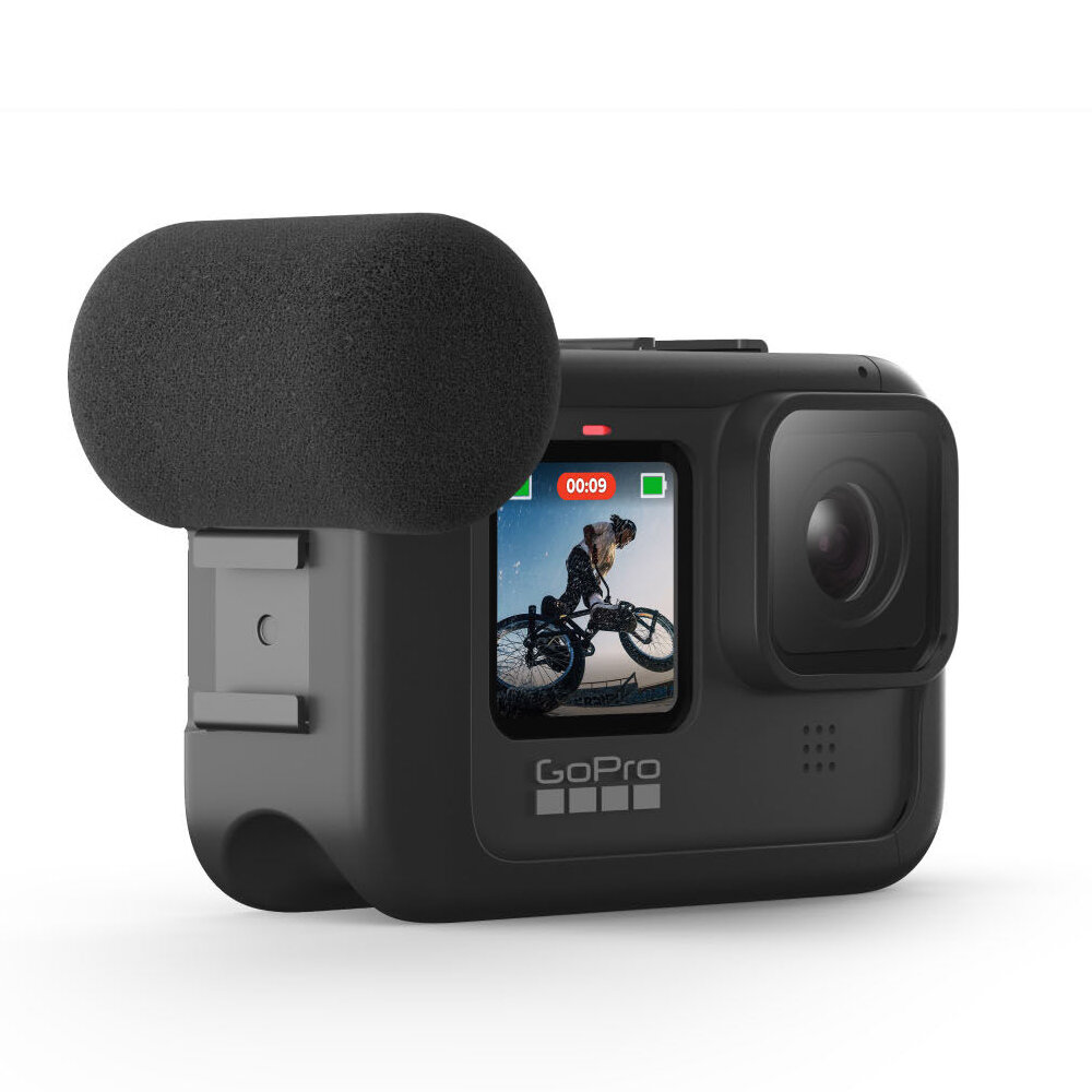 Медиамодуль со встроенным микрофоном и входом HDMI для камеры HERO9/10/11 GoPro ADFMD-001 (Media Mod)