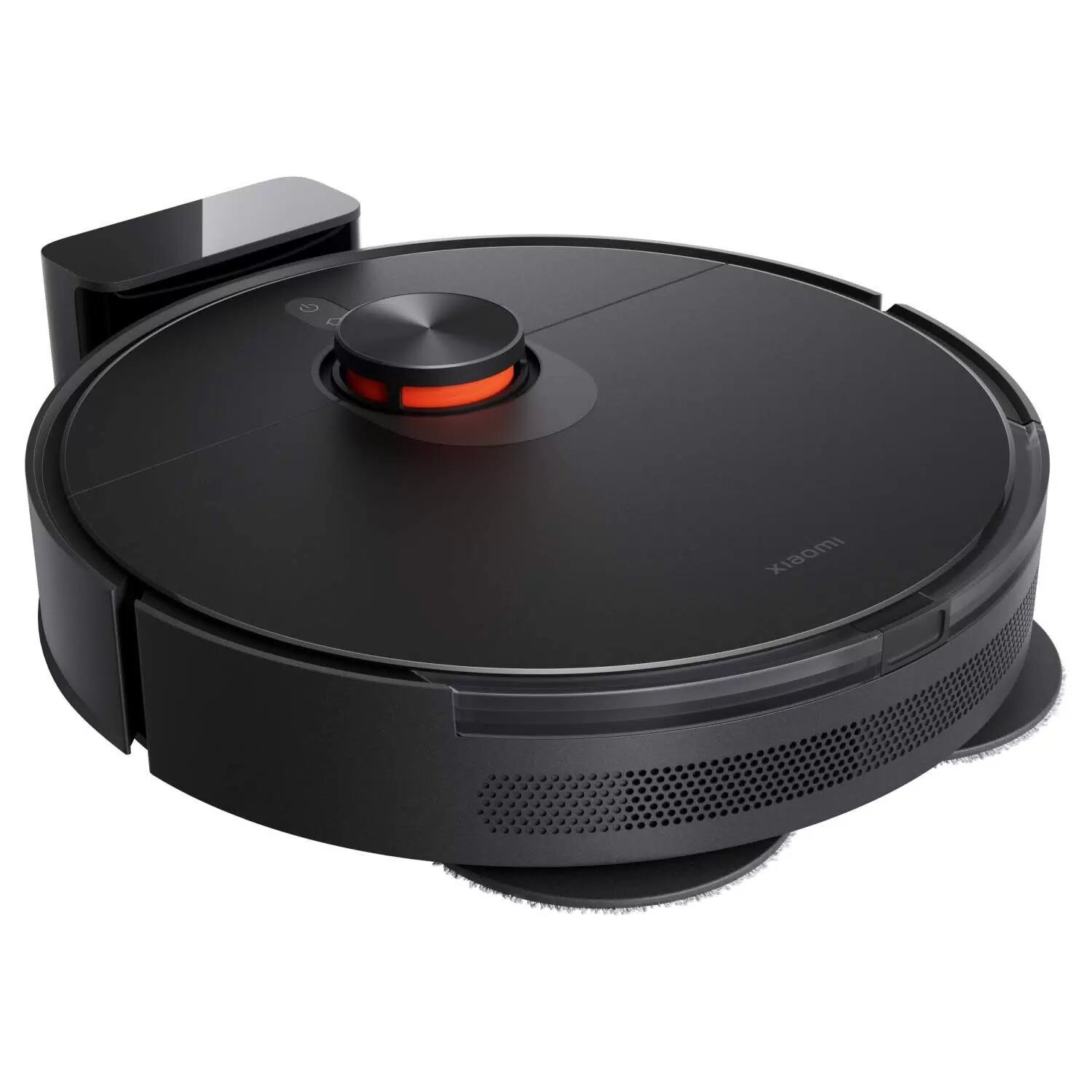 Робот-пылесос "Xiaomi Robot Vacuum S20+" EU, управление со смартфона, черный — фото 1