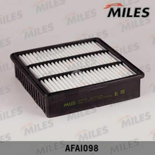 Фильтр воздушный miles afai098 mitsubishi colt/lancer Miles AFAI098