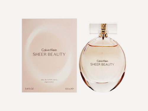 Изображение товара Calvin Klein Sheer Beauty женская туалетная вода 100 мл