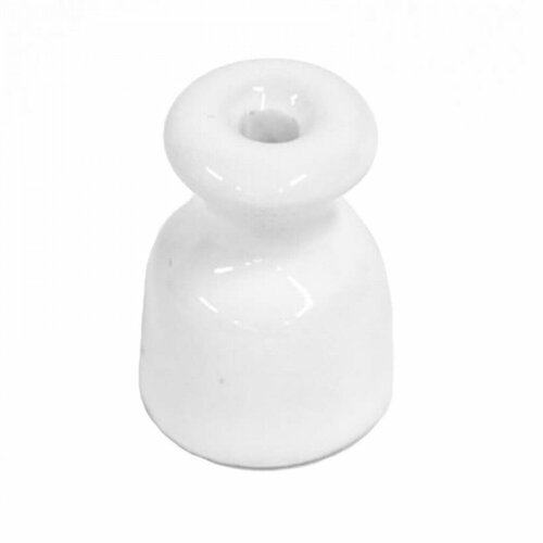 Изолятор керамический Interior Electric 24х20 белый, IWHOTM-2420 50шт