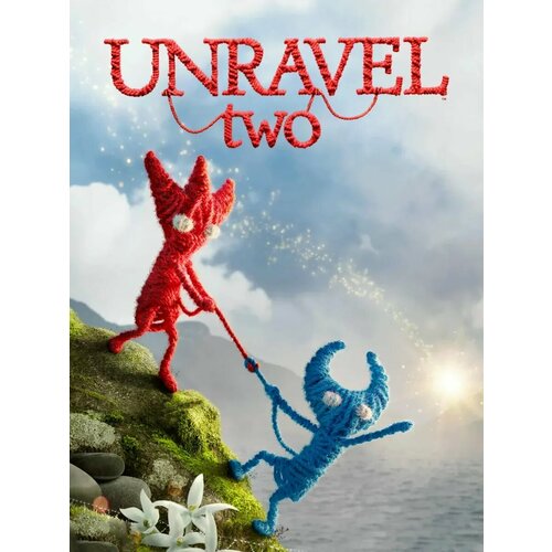 Игра Unravel Two PlayStation 5 PlayStation 4 850₽