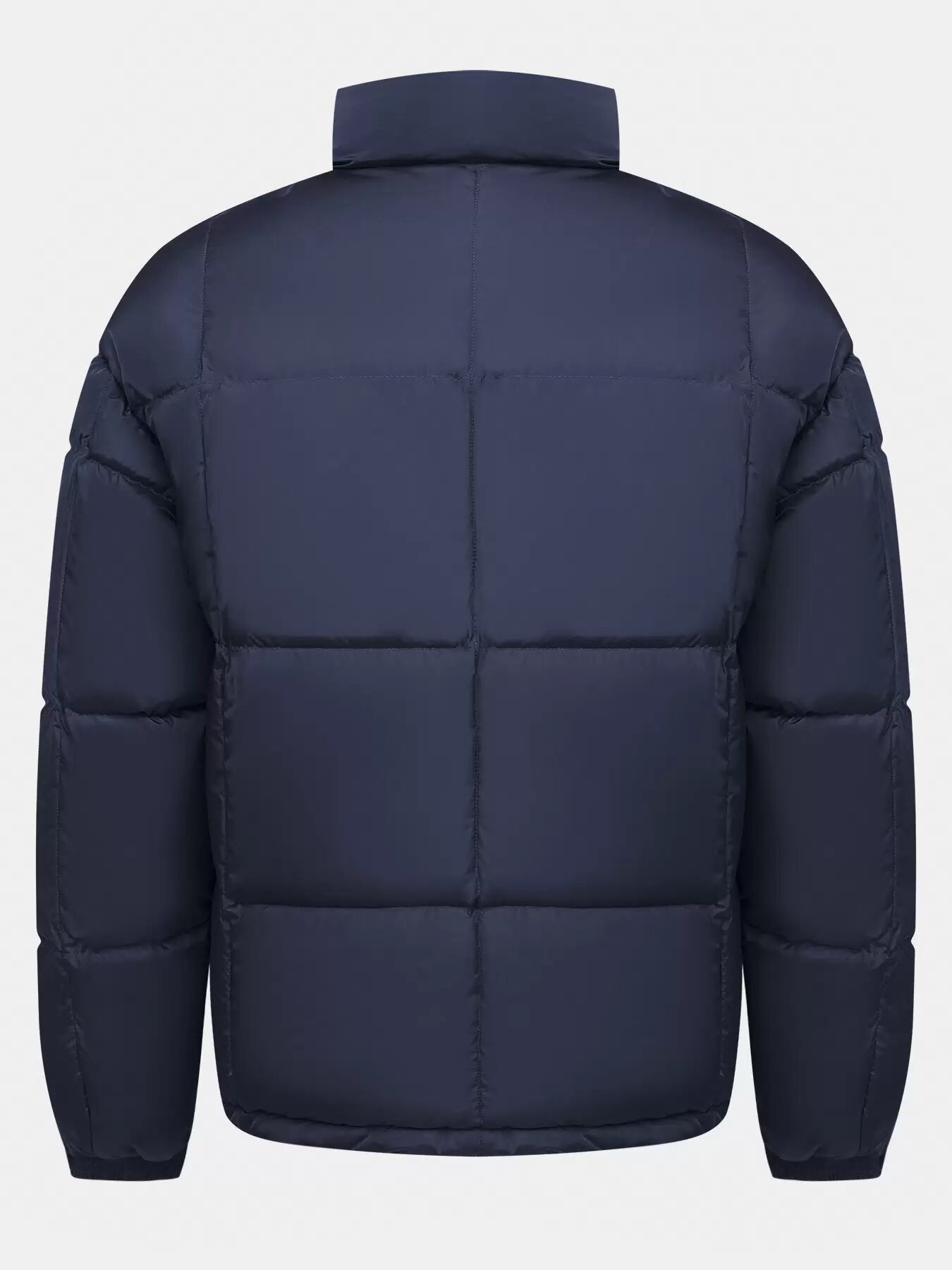 Пуховик Armani Exchange, размер XL, синий — фото 1