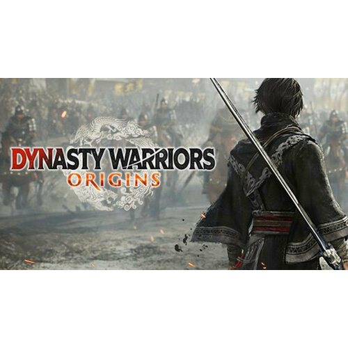 Игра для PS5 DYNASTY WARRIORS ORIGINS 8000₽