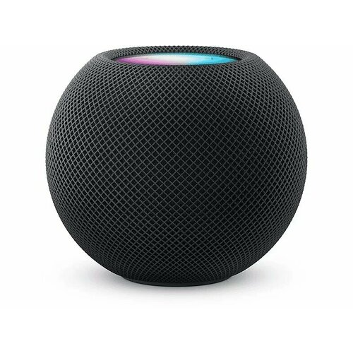 Умная колонка Apple HomePod сенсорная панель работа с устройствами Apple 9890₽