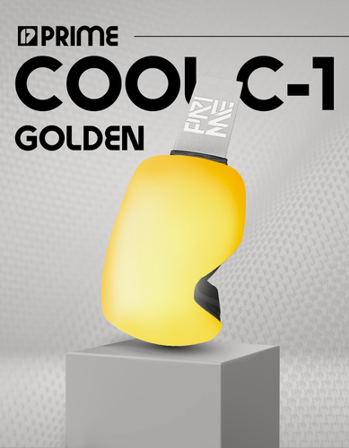 Изображение товара Маска горнолыжная PRIME - COOL C1 White