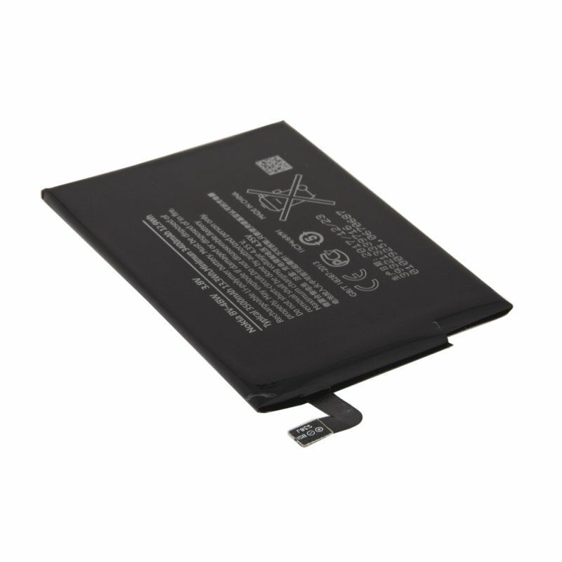 Аккумулятор (АКБ) Nokia BV-4BW Li3500 EURO 2:2 (Lumia 1520) (OEM)