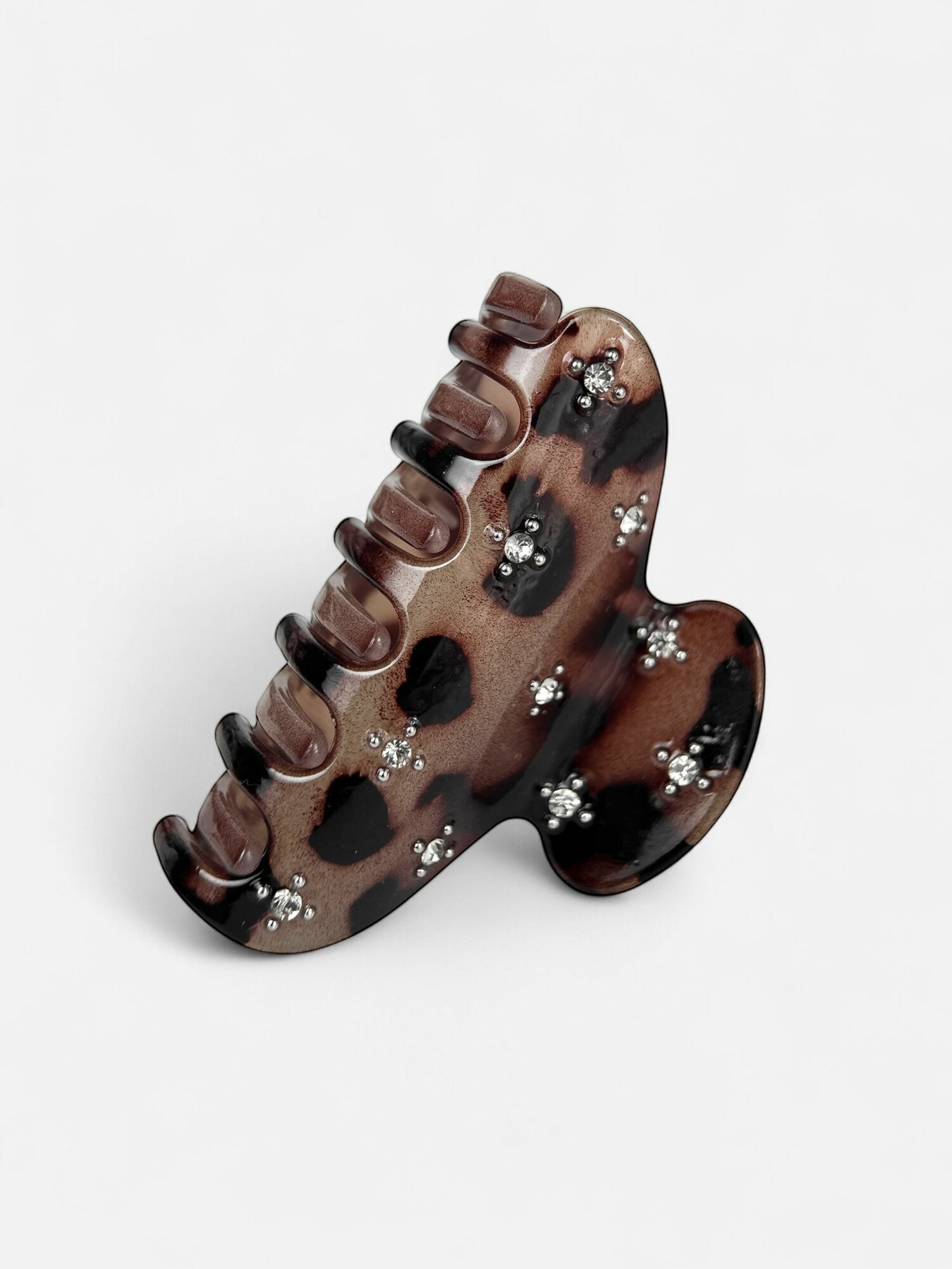 Заколка-краб 2 шт — фото 1