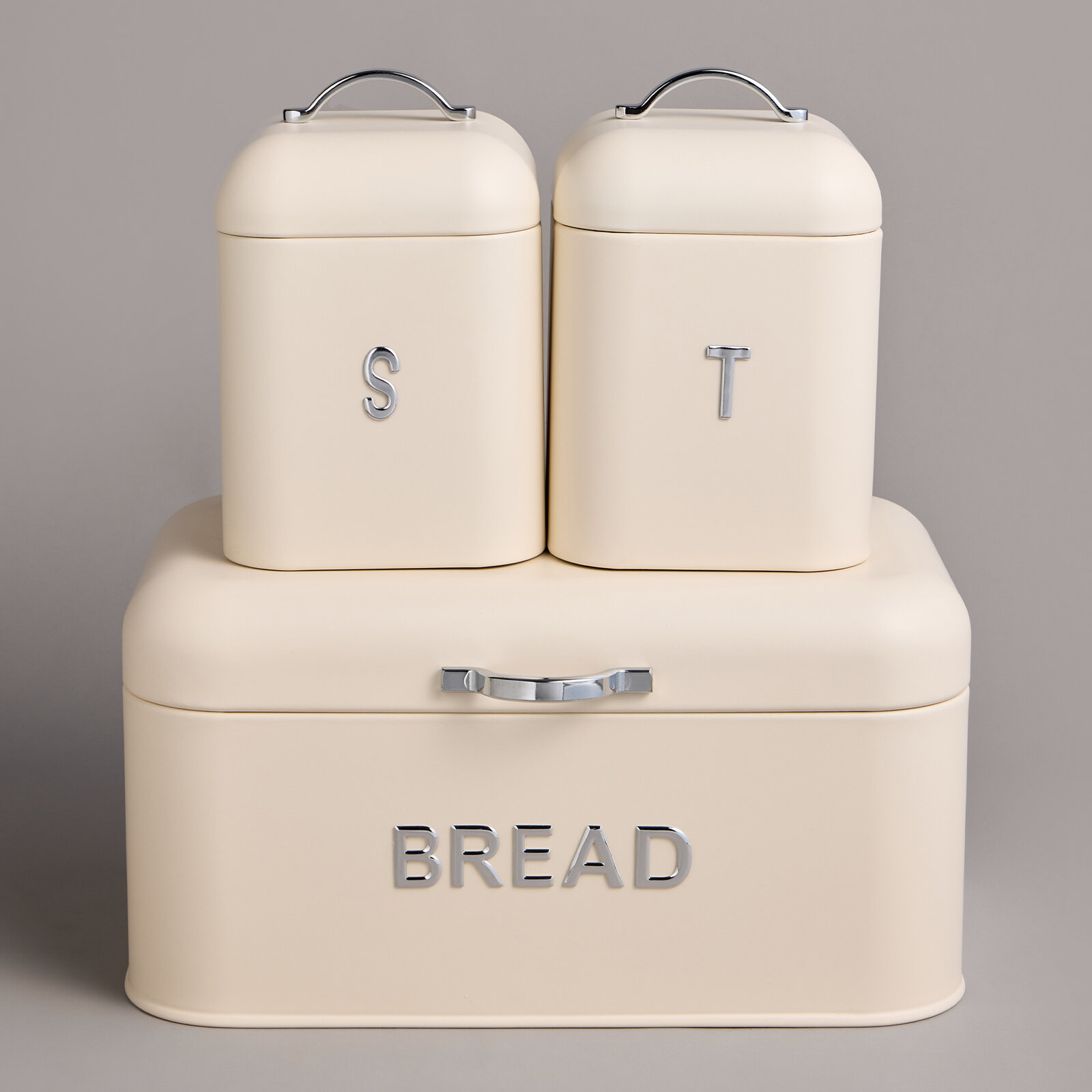 Хлебница agness 30х195х155см с 2-мя банками д/сып. Прод. D115см h165см KSG-938-087