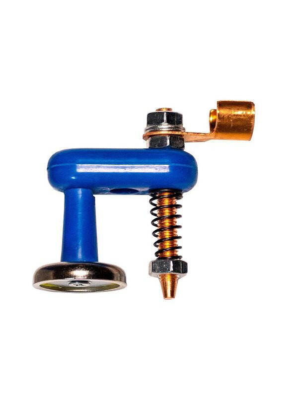 Клемма заземления магнитная Aurora Magnet D-500 (1-точечная, 400А, 25-50mmq)