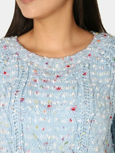 Джемпер , размер One Size, ледяной — фото 1