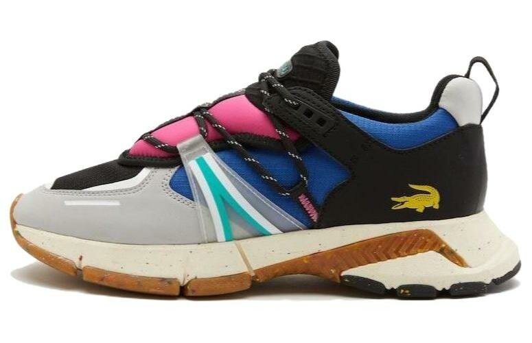 Кроссовки LACOSTE 44SFA0084-05C размер 355 EU черный