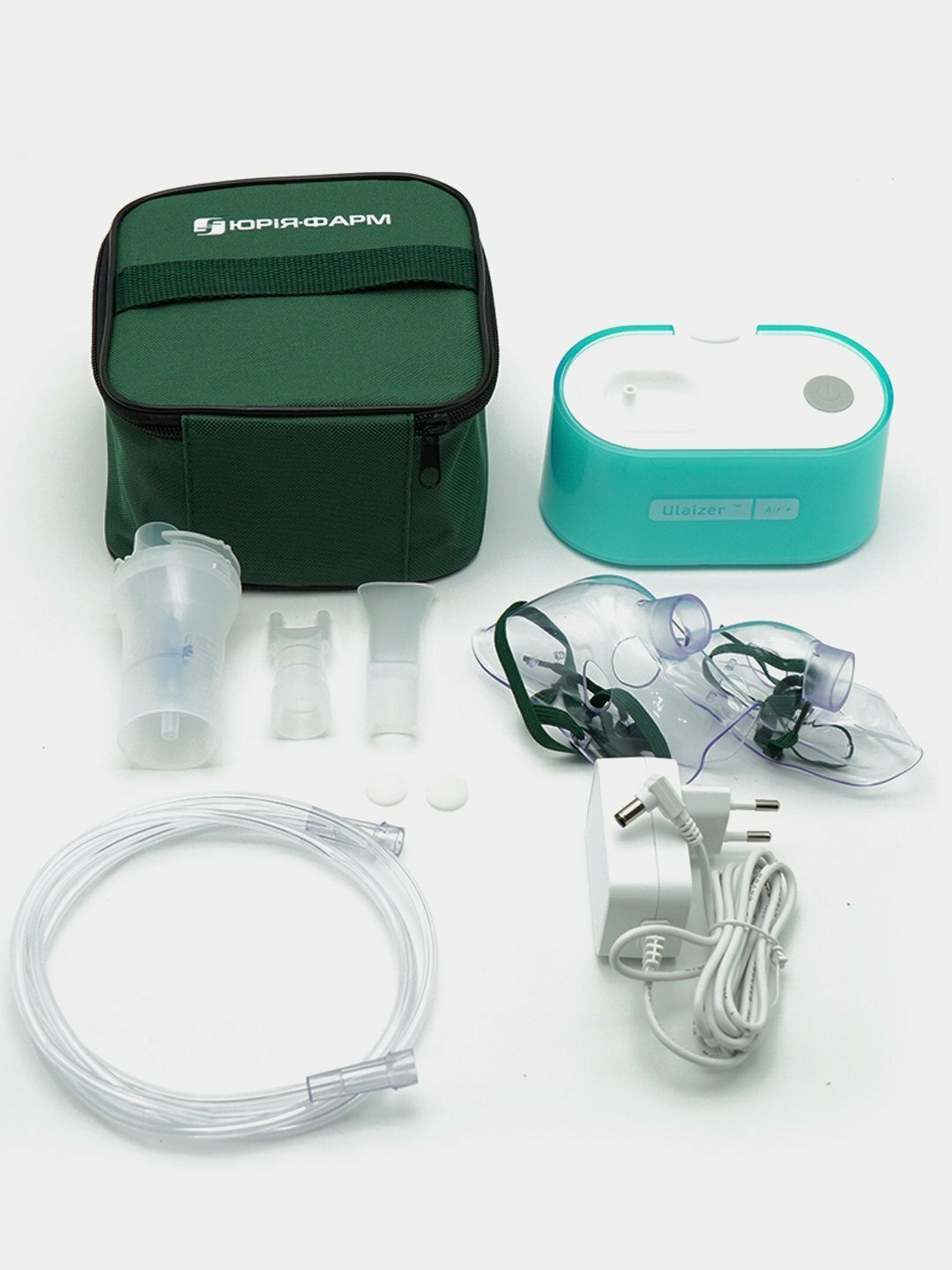 Небулайзер VP-D2 Ulaizer Air +, компрессорный, для лечения дыхательных путей — фото 1