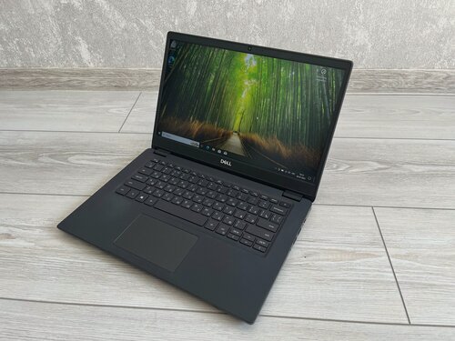 Изображение товара Ноутбук DELL "Latitude 3410", 14", 256GB SSD, Intel i5, Windows 10