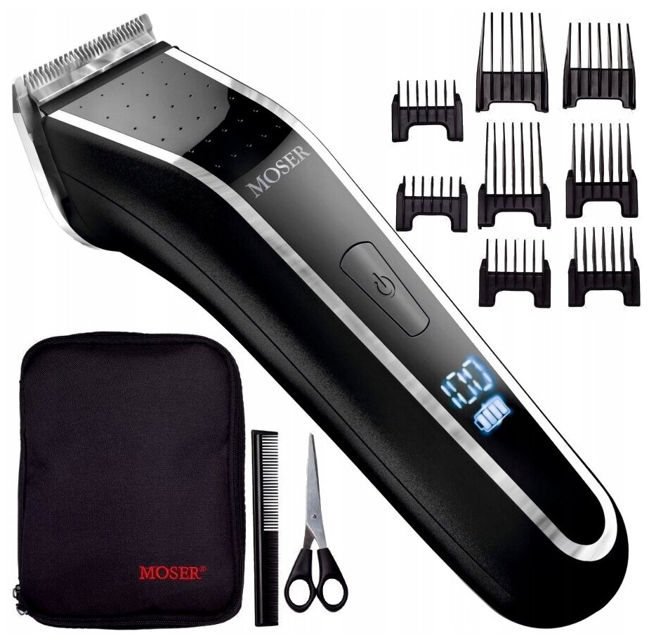 Wahl 1902.0465 Lithium Pro - фотография № 9