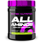 Scitec Nutrition All Aminos 340 гр, манго - изображение